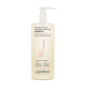 Giovanni 50:50 Balanced Hydrating Calming Shampoo 24 fl. oz.
