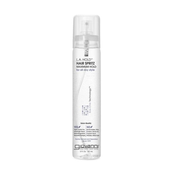 Giovanni L.A. Non-Aerosol Spritz Holding Spray 5 fl. oz.