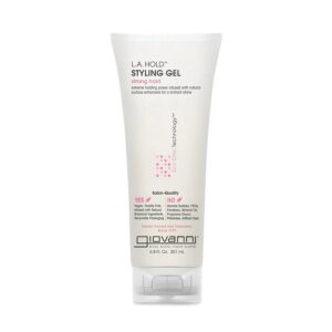 Giovanni L.A. Natural Strong Hold Styling Gel 6.8 fl. oz.