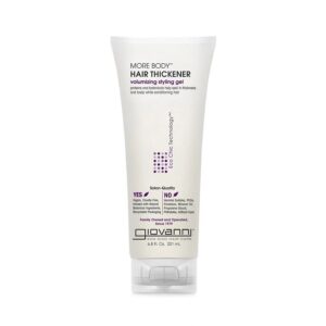 Giovanni More Body Styling Gel & Hair Thickener 6.8 oz.
