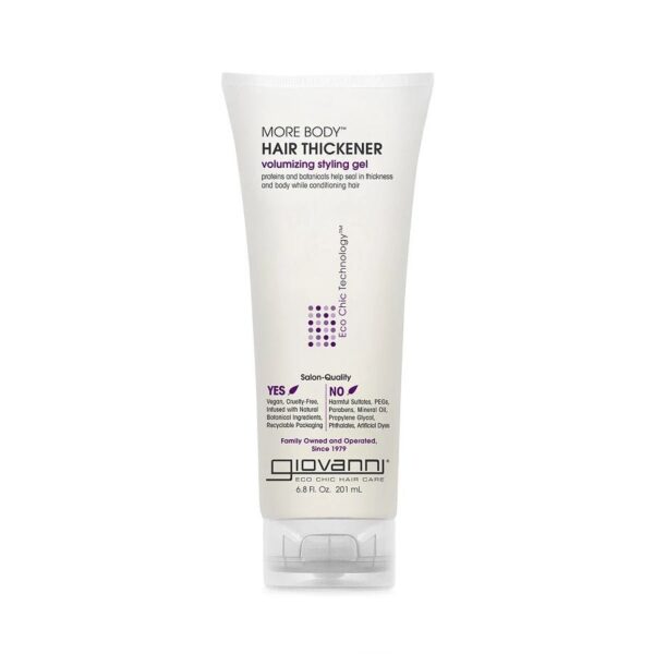 Giovanni More Body Styling Gel & Hair Thickener 6.8 oz.