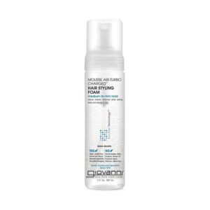 Giovanni Natural Mousse Air Turbo-Charged Pump Spray 7 fl. oz.
