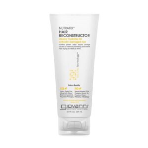 Giovanni Nutrafixx Three Minute Hair Reconstructor 6.8 fl. oz.
