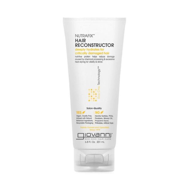 Giovanni Nutrafixx Three Minute Hair Reconstructor 6.8 fl. oz.