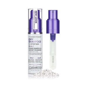 Giovanni Powder Power Dry Shampoo 1.7 oz.