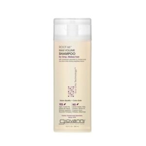 Giovanni Root 66 Max Volume Shampoo 8.5 fl. oz.