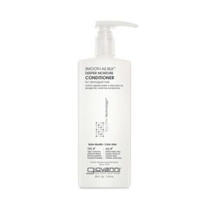 Giovanni Eco Chic Smooth as Silk Moisturizing Conditioner 24 fl. oz.