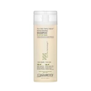 Giovanni Tea Tree Triple Treat Shampoo 8.5 fl. oz.