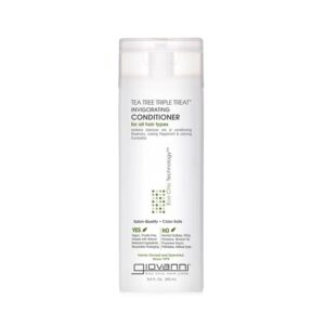 Giovanni Tea Tree Triple Treat Conditioner 8.5 fl. oz.