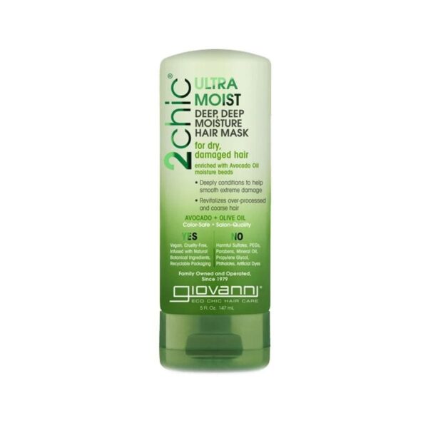 Giovanni Ultra-Moist Hair Mask 5 fl. oz.
