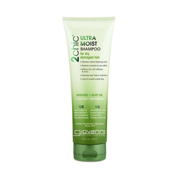 Giovanni Ultra-Moist Shampoo 8.5 fl. oz.