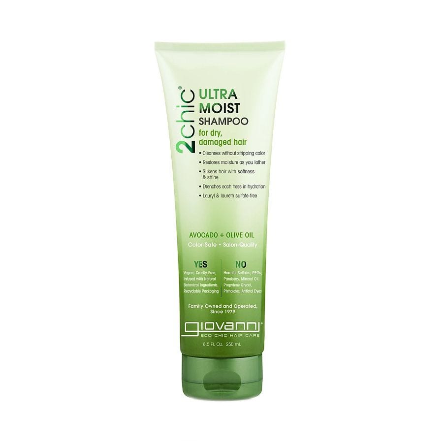 Giovanni Ultra-Moist Shampoo 8.5 fl. oz.