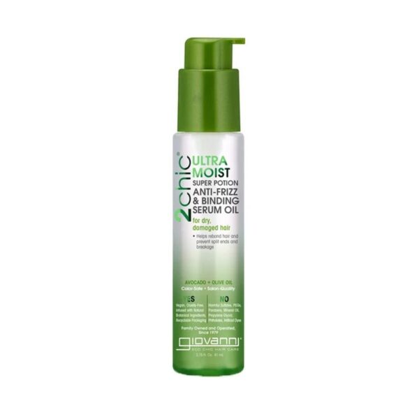 Giovanni Ultra-Moist Binding Serum 1.8 fl. oz.