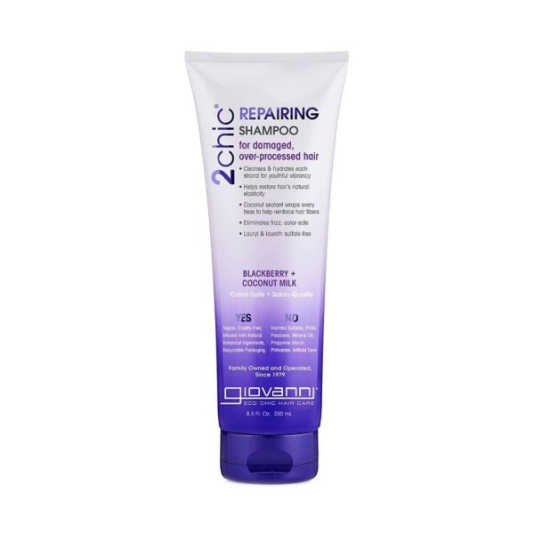Giovanni Ultra-Repair Shampoo 8.5 fl. oz.