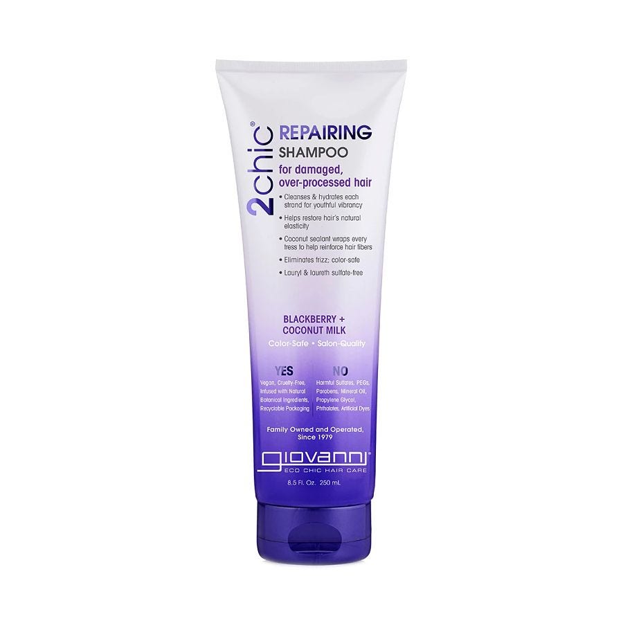 Giovanni Ultra-Repair Shampoo 8.5 fl. oz.