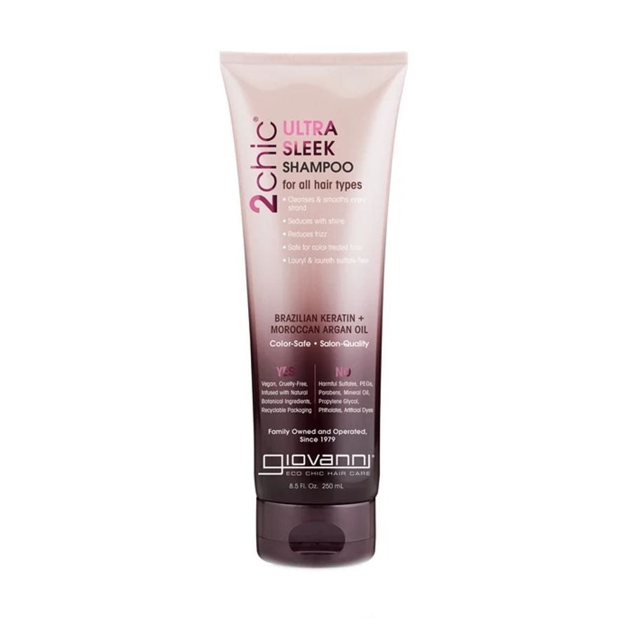 Giovanni Ultra-Sleek Shampoo 8.5 fl. oz.