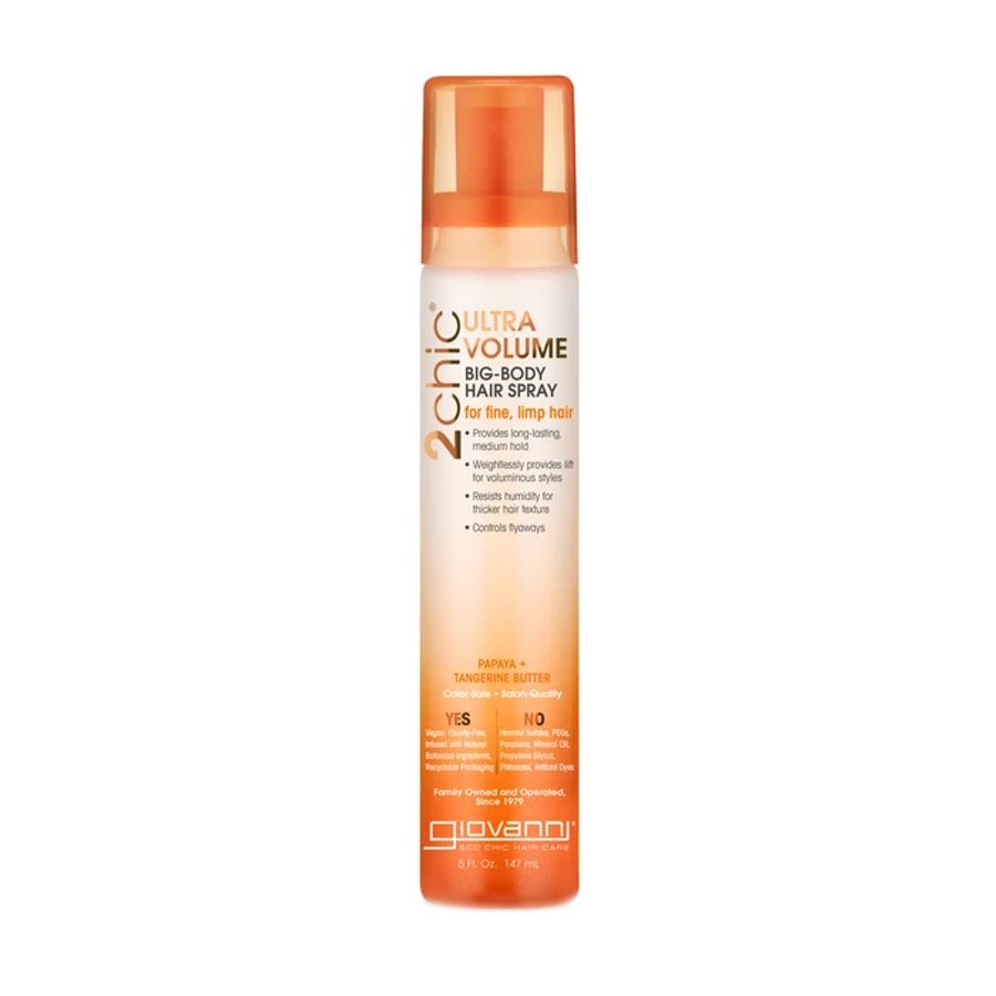 Giovanni Ultra-Volume Big Body Hair Spray 6 fl. oz.