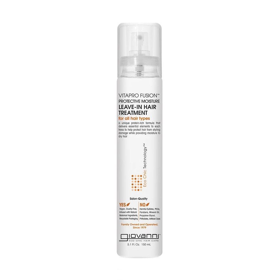 Giovanni Vitapro Fusion Stay-In Hair Treatment Spray 5.0 fl. oz.