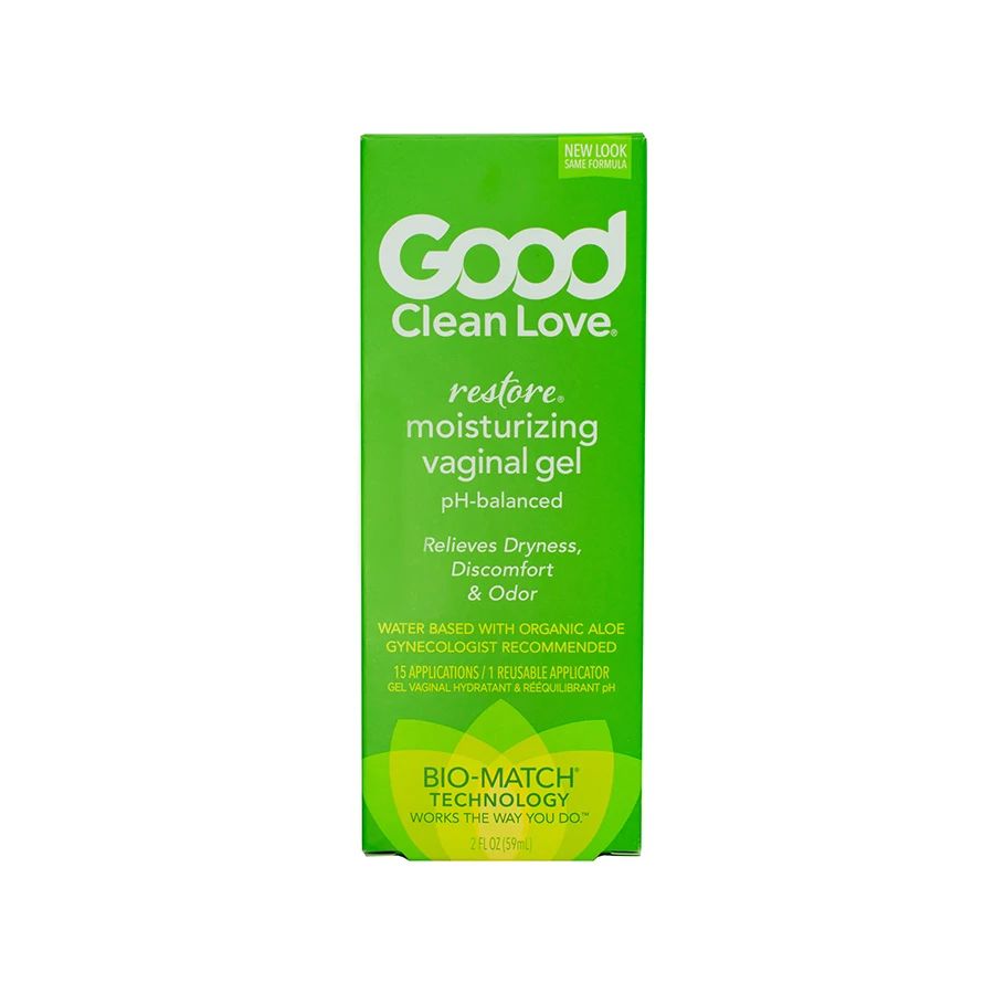 Good Clean Love Restore Moisturizing Personal Lubricant 2 fl. oz.