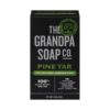 Grandpa Soap Co. Pine Tar Bar Soap 4.25 oz.