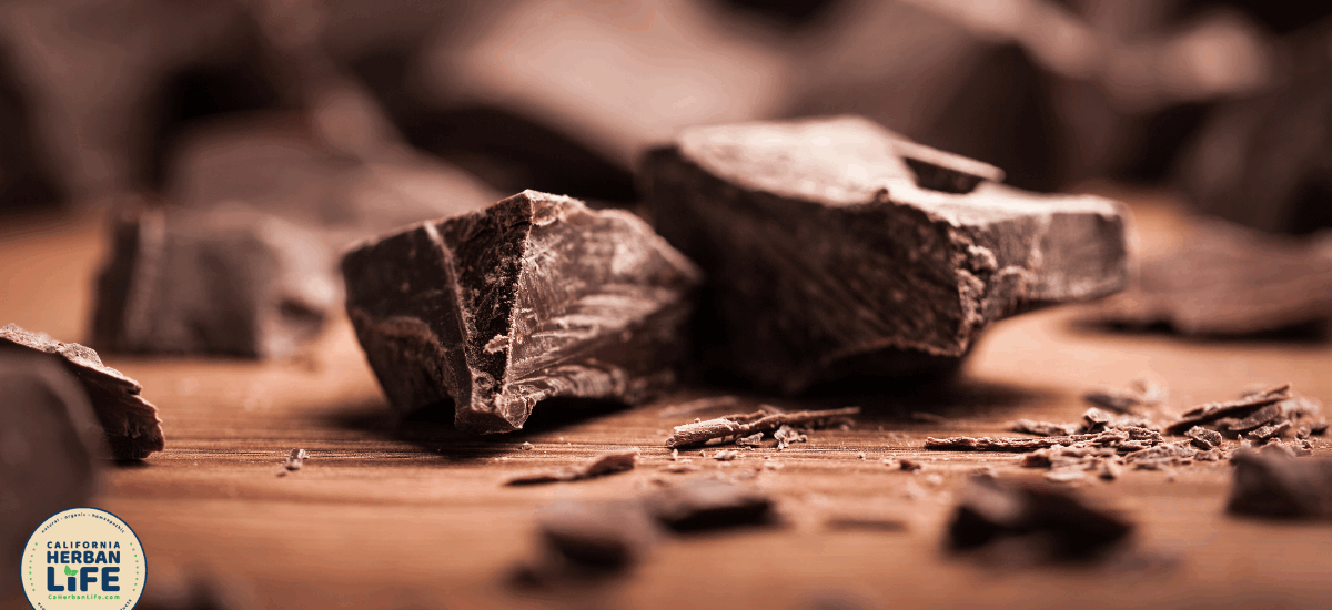 Healthy Chocolate Baking