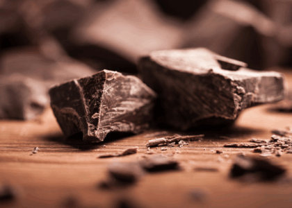 Healthy Chocolate Baking