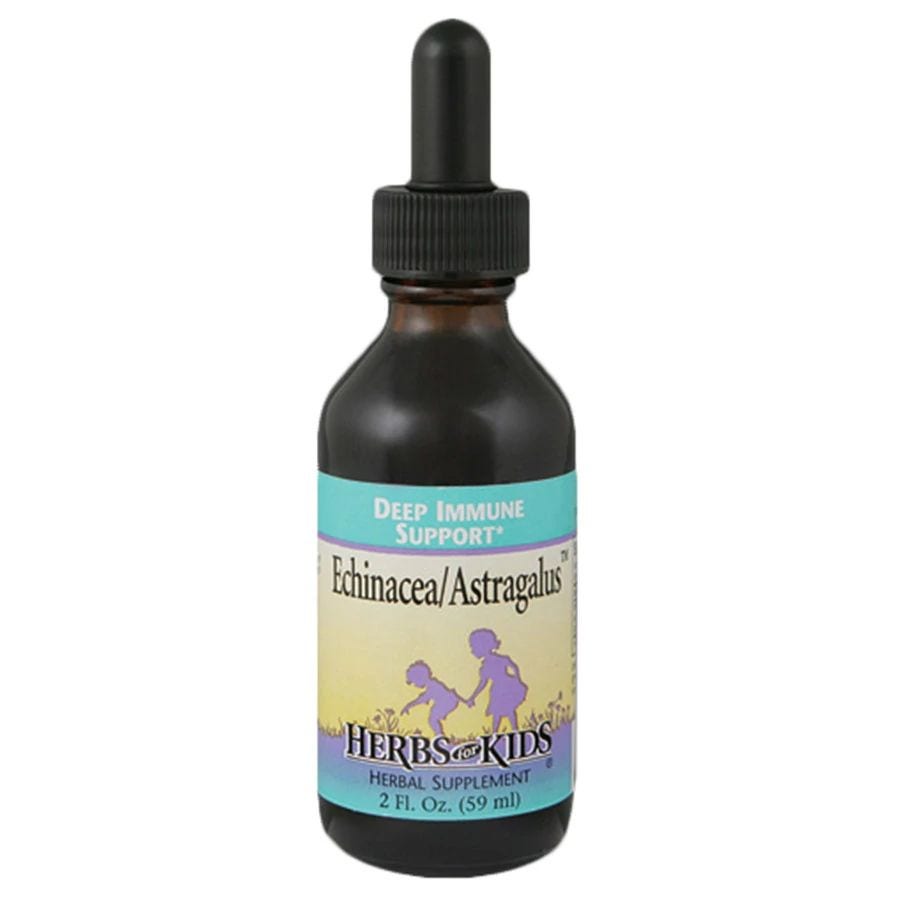 Herbs for Kids Echinacea/Astragalus Immune Support 2 fl. oz.