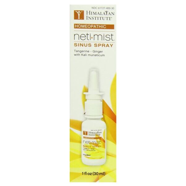 Himalayan Chandra Neti Mist Sinus Spray 1 fl. oz.