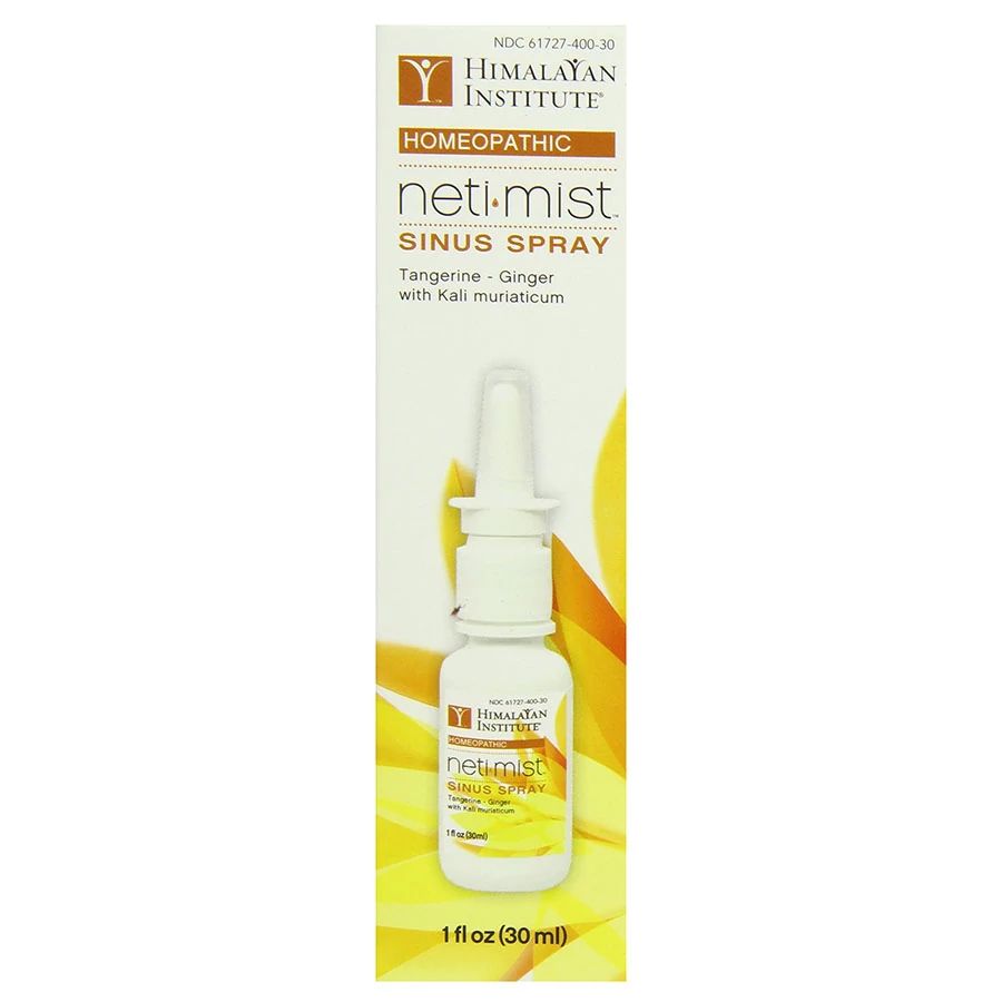 Himalayan Chandra Neti Mist Sinus Spray 1 fl. oz.