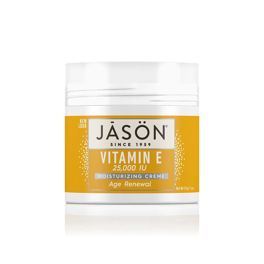 Jason Vitamin E Creme 25,000 I.U. 4 oz.