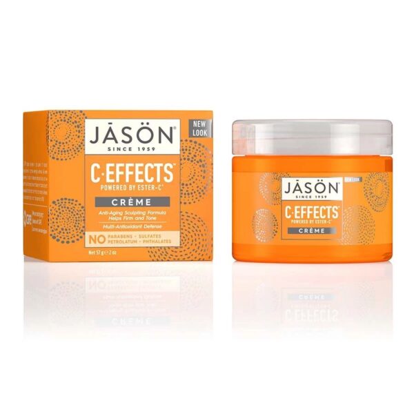 Jason Anti-Aging Moisturizer Creme 2 oz.