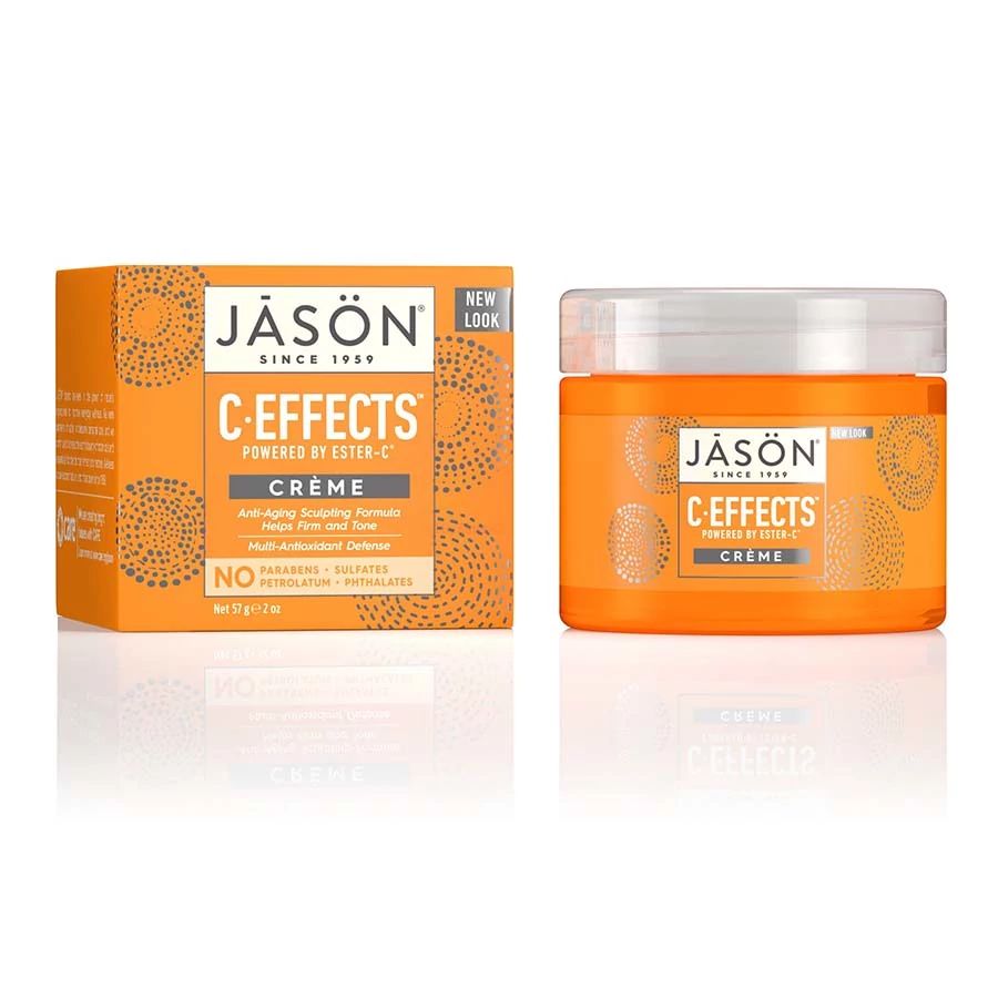 Jason Anti-Aging Moisturizer Creme 2 oz.