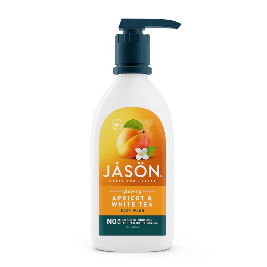 Jason Apricot Body Wash 30 fl. oz.