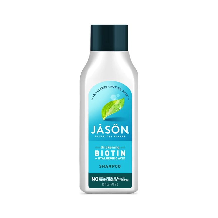 Jason Biotin Shampoo 16 fl. oz.