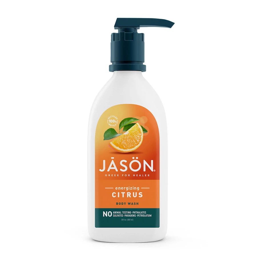 Jason Citrus Body Wash 30 fl. oz.