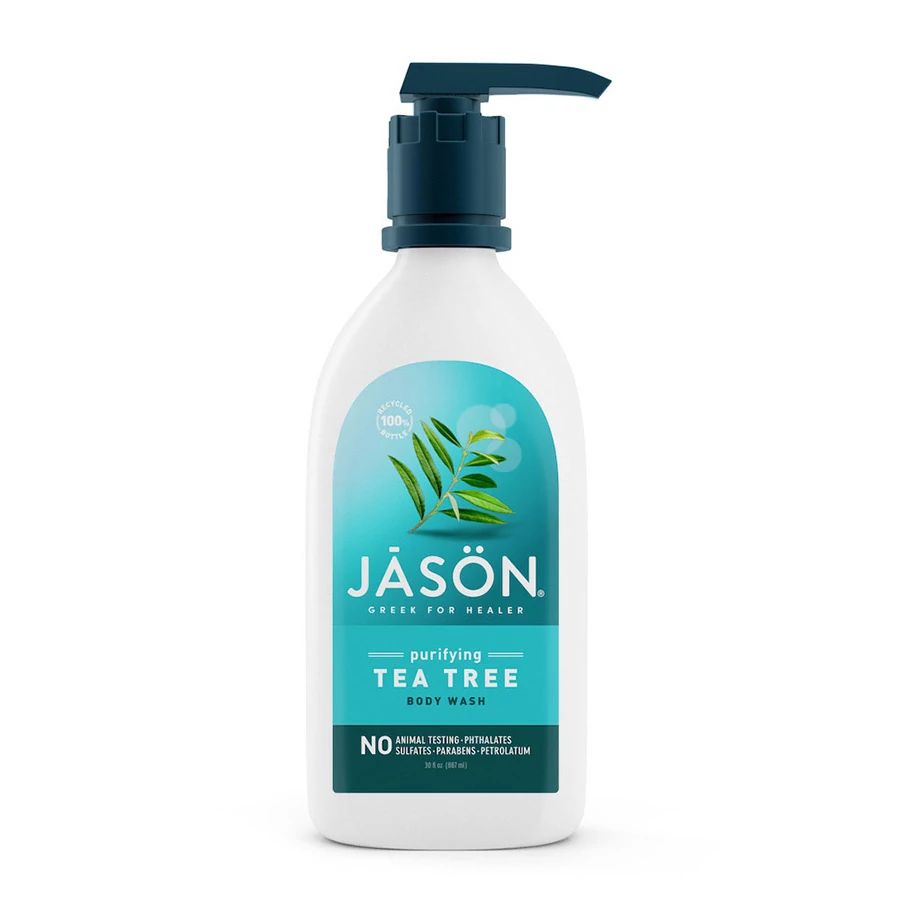 Jason Tea Tree Body Wash 30 fl. oz.