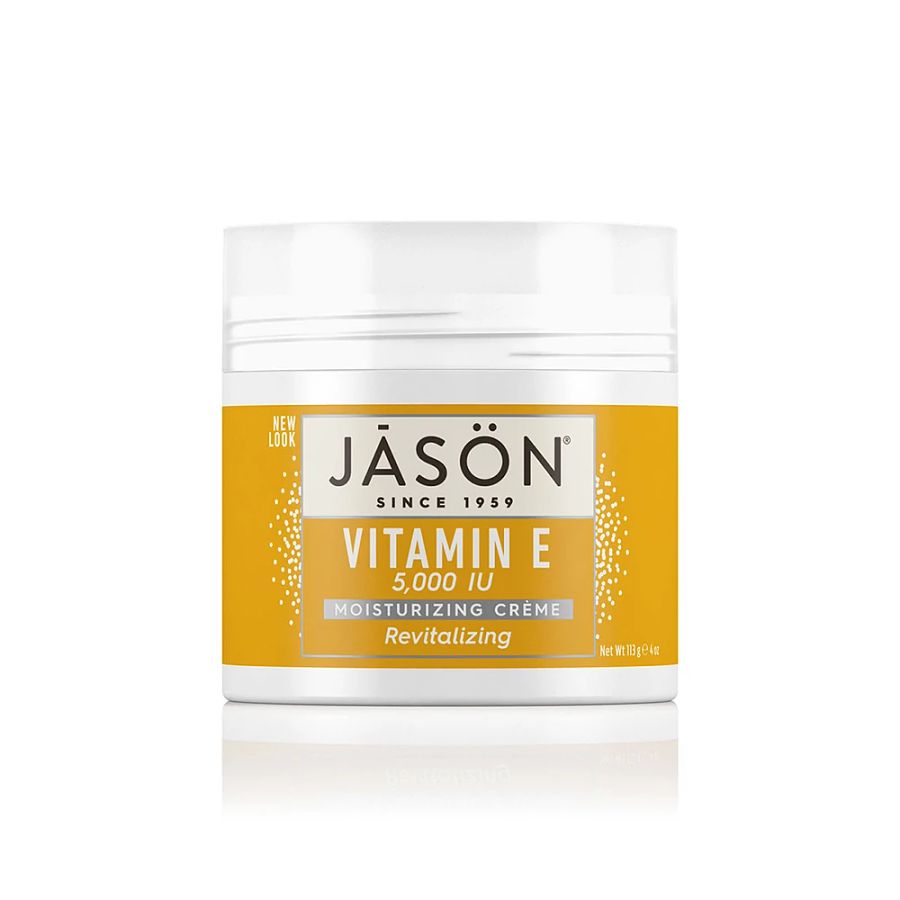 Jason Vitamin E Creme 5,000 I.U. 4 oz.