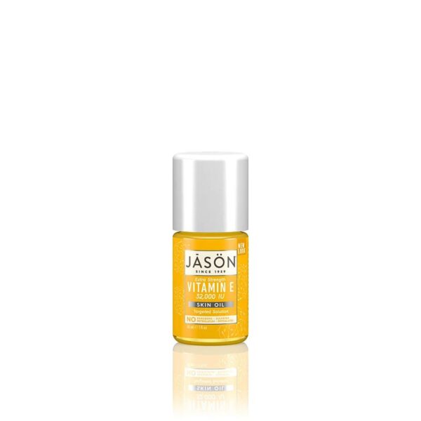 Jason Vitamin E Pure & Natural Beauty Oil 1.1 fl. oz.