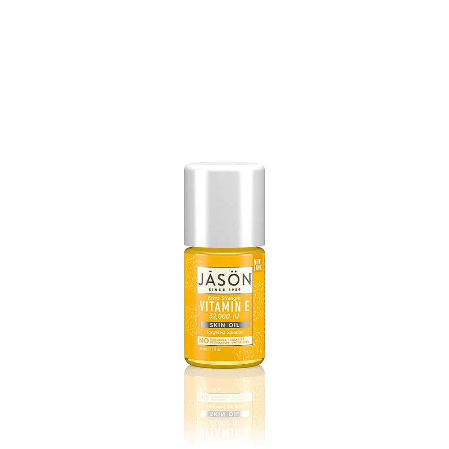 Jason Vitamin E Pure & Natural Beauty Oil 1.1 fl. oz.
