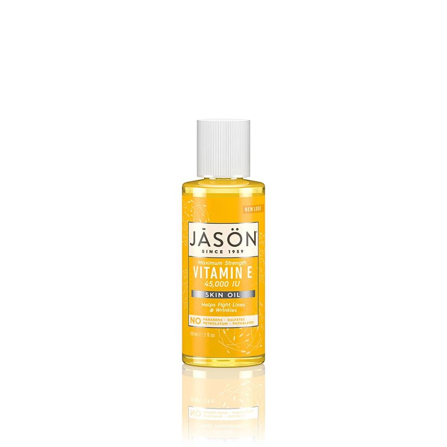 Jason Vitamin E Pure & Natural Beauty Oil 2 fl. oz.