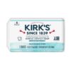 Kirk's Fragrance Free Coco Castile 3-pack Bar Soap 4 oz.
