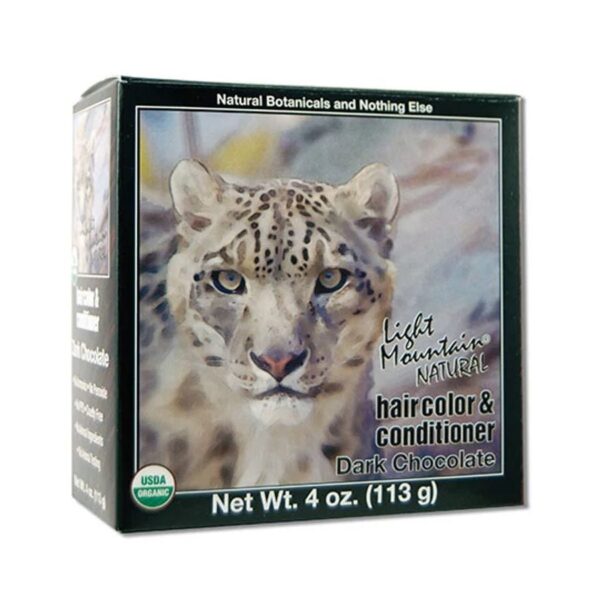 Light Mountain Dark Chocolate 4 oz.