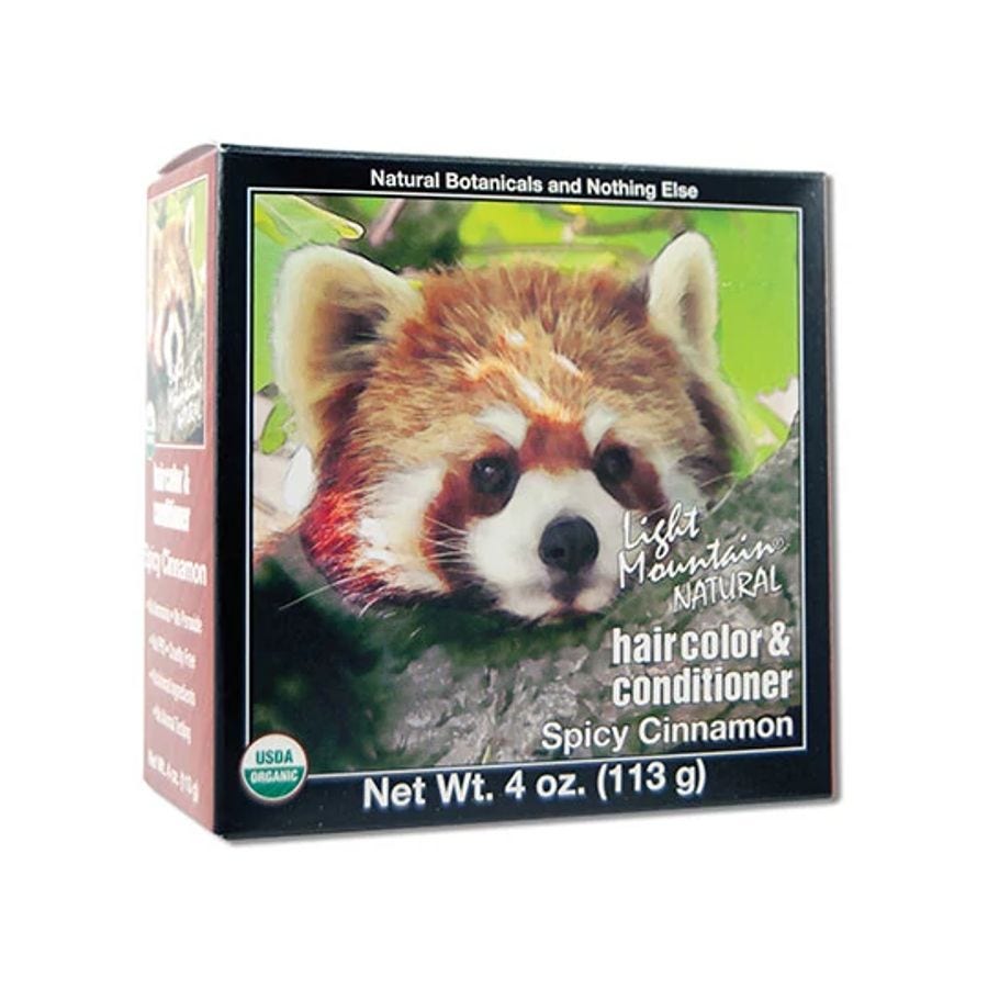 Light Mountain Spicy Cinnamon 4 oz.