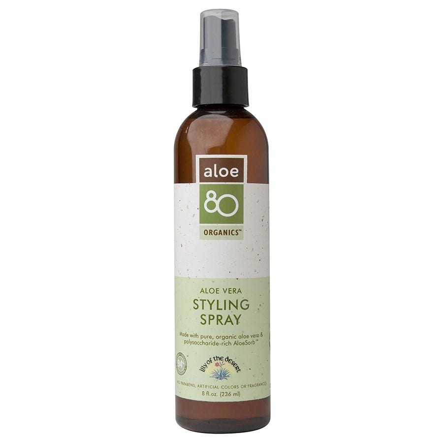 Lily of the Desert Aloe Vera Styling Spray