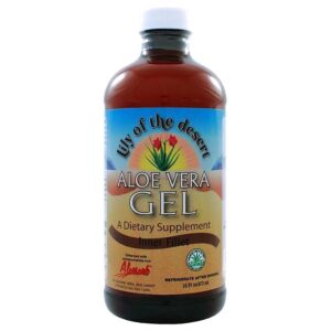 Lily of the Desert Organic Aloe Vera Gel 16 fl. oz.