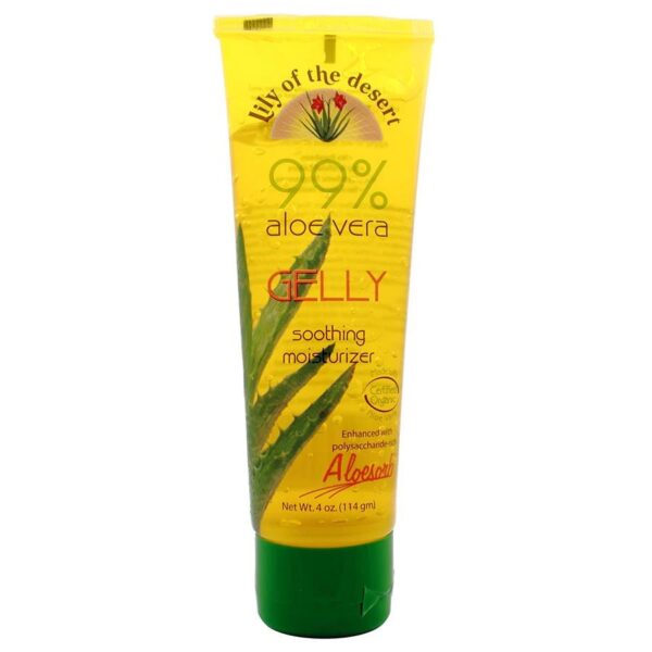Lily of the Desert Aloe Vera Gelly 4 fl. oz.