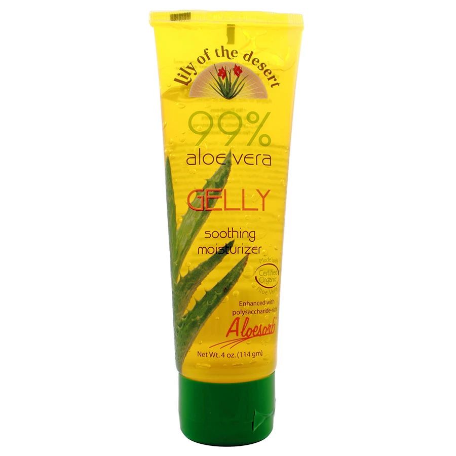 Lily of the Desert Aloe Vera Gelly 4 fl. oz.