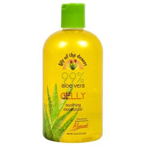 Lily of the Desert Aloe Vera Gelly 12 fl. oz.