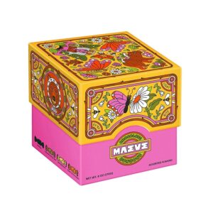 Maeve Sun's Light Chocolate Bonbons Gift Box 6 oz.