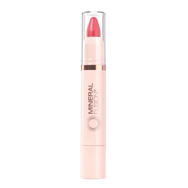 Mineral Fusion Smolder Sheer Moist Lip Tint 0.10 oz.